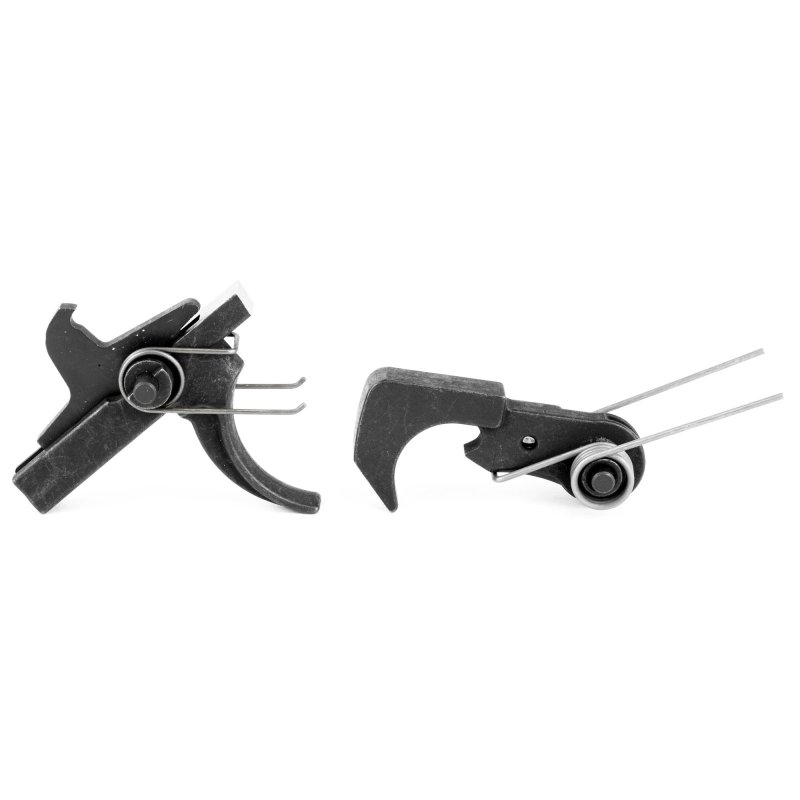LBE Unlimited AR-15 Mil Spec Trigger Group Black Finish