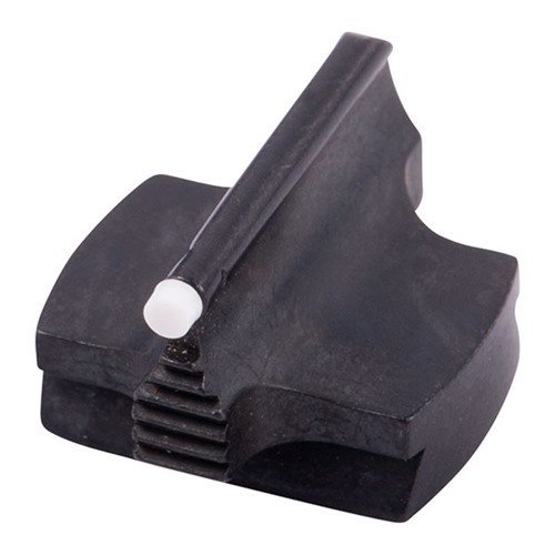 Marble Arms 103732 .375" Barrel 1/16" 37-W Front Sight Steel White
