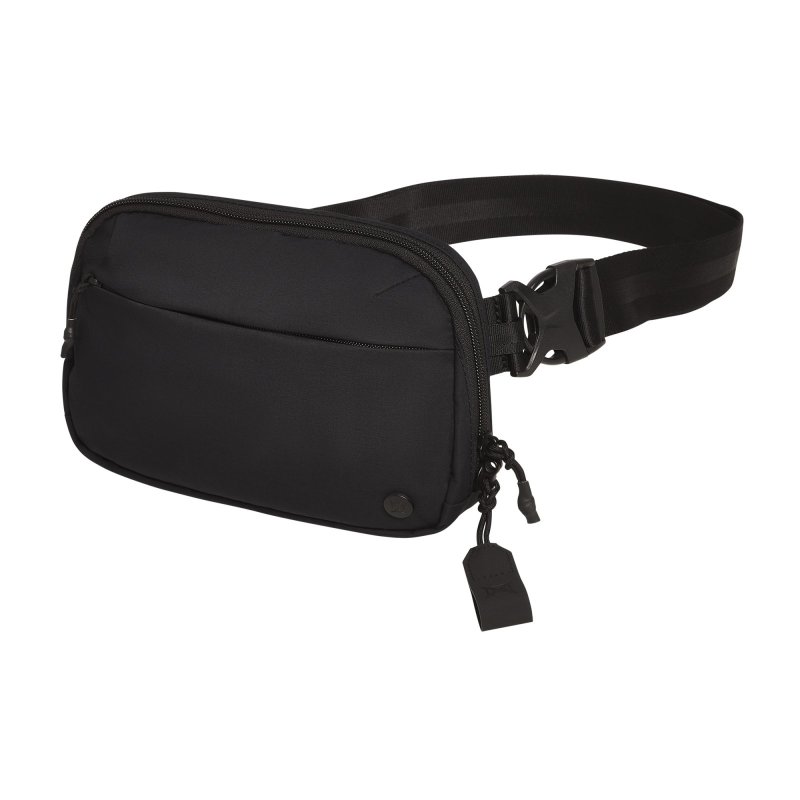 Vertx Everyday Fanny Pack 2.1 9x5.5x2.1 Nylon Construction Black