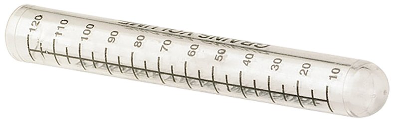 Traditions A1381 Powder Measure Up to 120 grains Capacity Clear