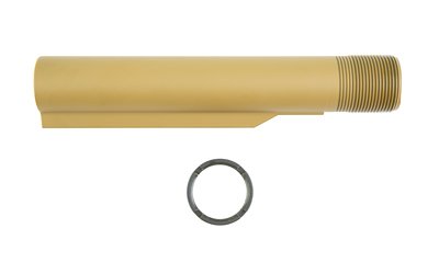 Noveske Mil-Spec Buffer Tube 6 Position Cerakote Finish Tiger Eye Fits