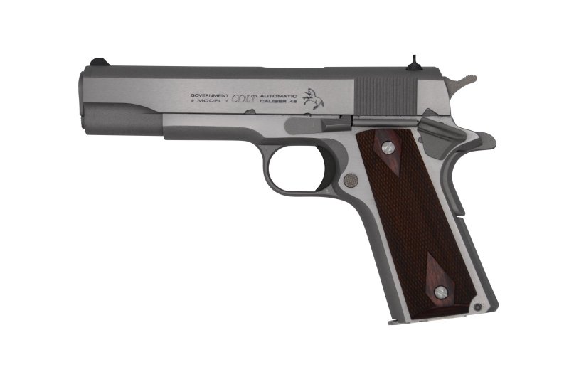Colt 1911 Government 45 ACP O1911CSS