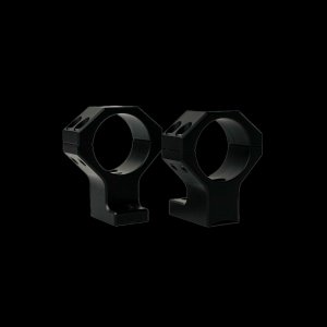 Hawkins Precision Featherweight 1-Piece Defiance 1" Scope Rings - Low