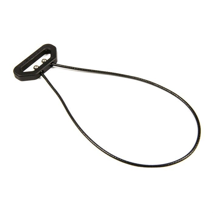 Blue Force Gear UWL-625-BK Universal Wire Loop 6.25" Black