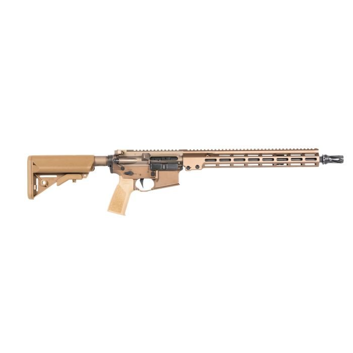 Geissele Automatics 08-625S 5.56 MM Super Duty Mod1 16" 5.56 B5 Stk Pic Rl DDC