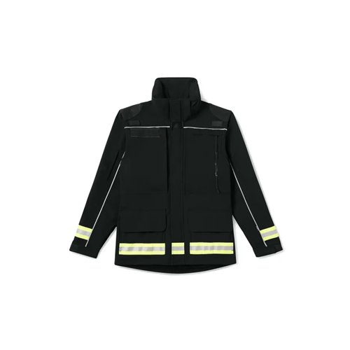 5.11 Tactical Prime Responder Parka Waterproof Black (UPC 033751)