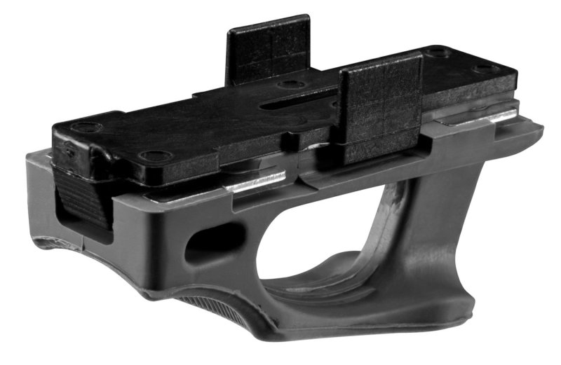 Magpul Ranger Plate Stealth Gray USGI 30rd Floorplate MAG020GRY