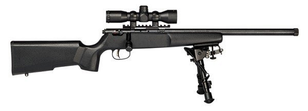Savage Arms Rascal Target XP Youth 22 LR