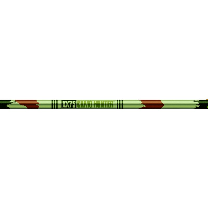 Easton Camo Hunter XX75 Shafts 2413 1 Doz 7075-T9 Alloy