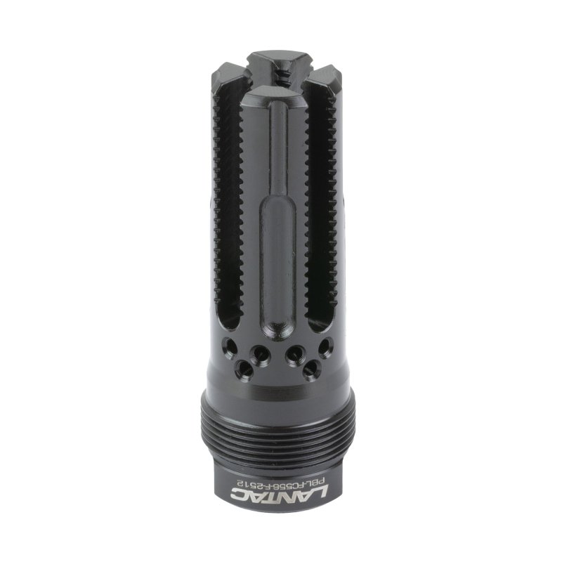LANTAC LAMPREY FLASH COMP 223/5.56 1/2-28 PLAN B LONG