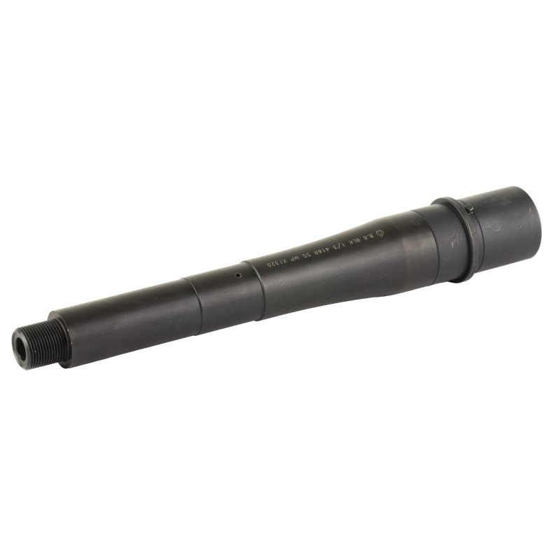 Ballistic Advantage Barrel Babl86B001Pq 8.6 Blackout 8 in Pistol Qpq Black