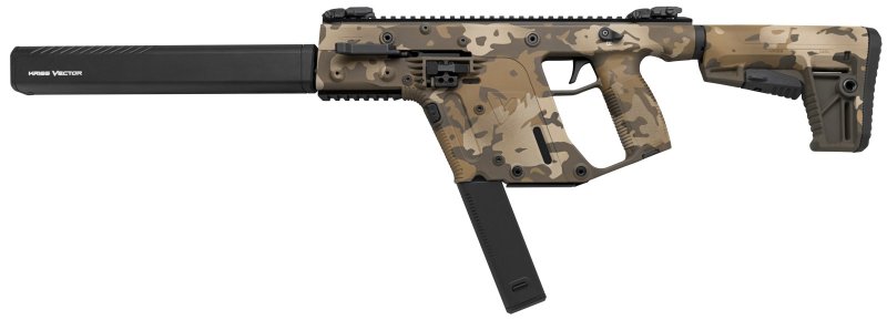 Kriss USA Vector CRB 45 ACP KV45-CMCFDE20