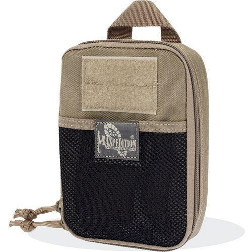 Maxpedition Fatty Pocket Organizer 1000D Nylon Zippered Pouch