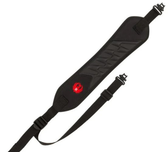 Ruger 27830 Summit Ultralite Molded Sling Black Neoprene 20.25" OAL...