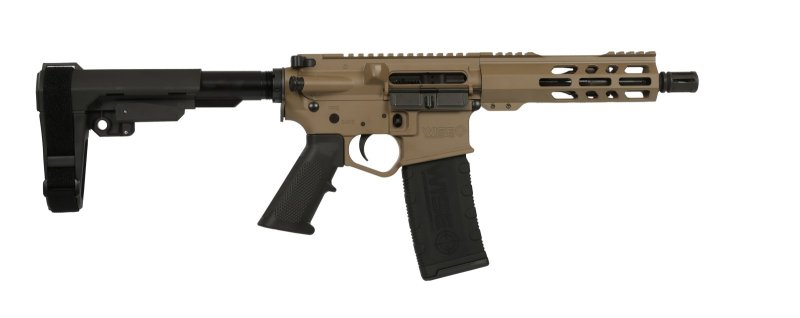 Wise Arms WA-15B 5.56 NATO 7.5-556-SBA3-FDE