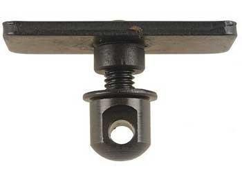 Harris Engineering NO. 2 Adapter Flange Nut 4.65 In