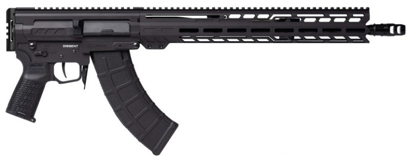 CMMG Dissent Mk47 7.62x39 86A170BAB 7.62X39mm