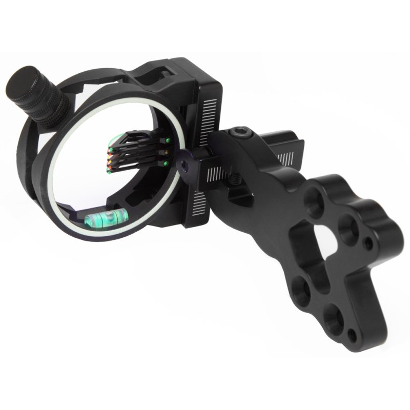 30-06 KP ECO5-1 Black 5 Pin .019 Sight RH/LH with Level & Light