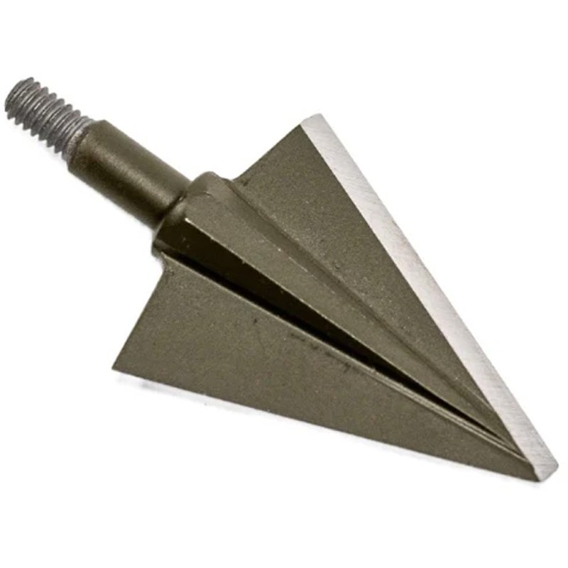 Vantage Point Archery 2 Blade Single Bevel Broadheads 200 gr. 3 pk.