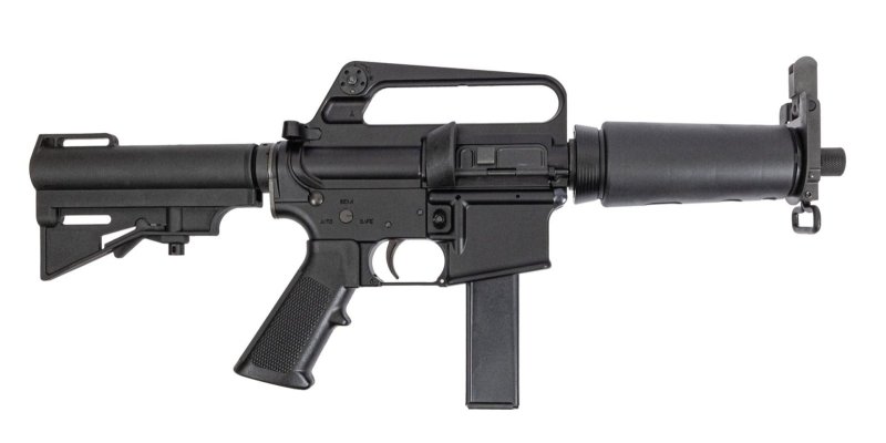 Harrington Richardson 51655182786 9mm 32Rd 7.5in Tactical