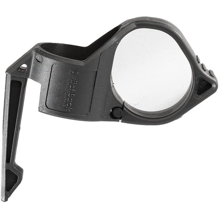 Thyrm Switchback 2.0 Large Flashlight Ring Pocket Clip Black