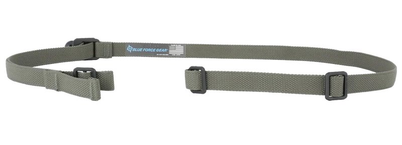 Blue Force Gear GMT-125-OA-RG Sling 1.25" Ranger Green
