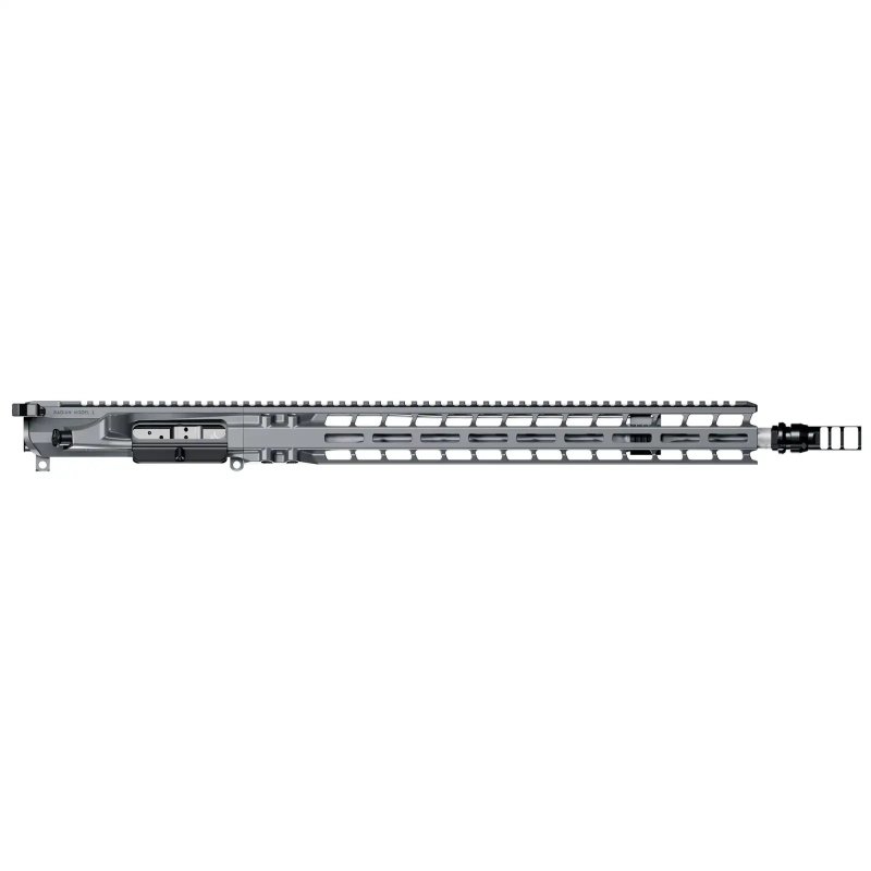 Radian Weapons Model 1 Complete Upper 6mm ARC 18In Radian Grey
