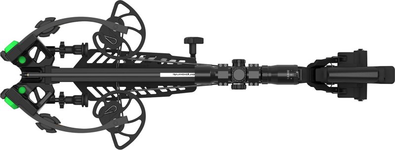 Ravin Crossbows C0013 Black Crossbow