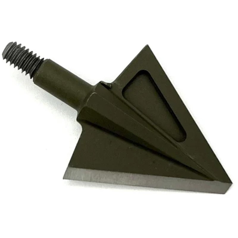 Vantage Point Archery 2 Blade Single Bevel Broadheads 125 gr. 3 pk.