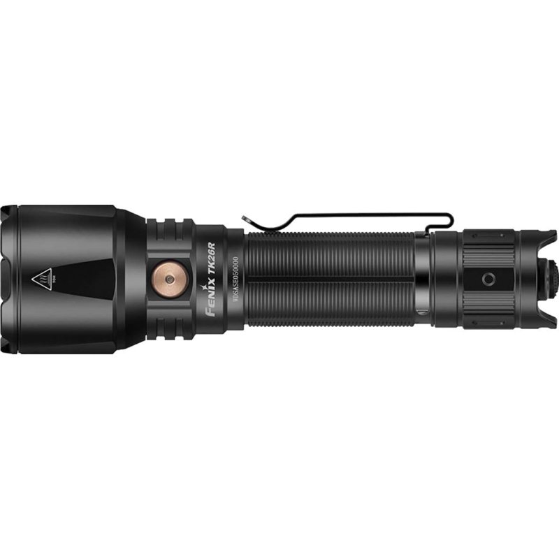 Fenix Lights TK26R 1500 Lumen White/Red/Green USB-C Rechargeable IP68