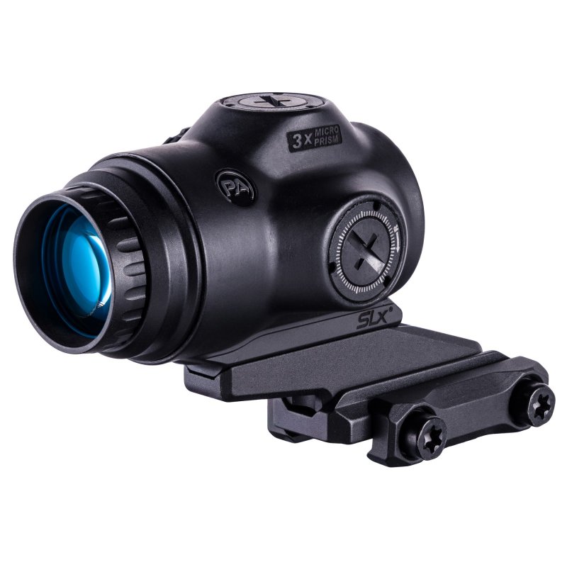 Primary Arms SLx MicroPrism 3X 23mm Objective ACSS Raptor