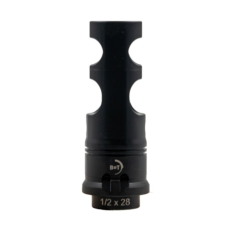 B&T USA ROTEX-SF Muzzle Device 556NATO Black