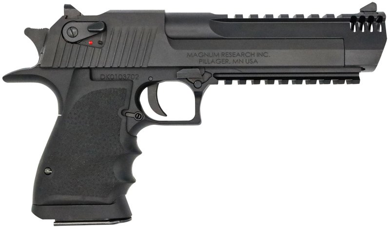 Magnum Research Desert Eagle 357 Magnum DE357L6IMB