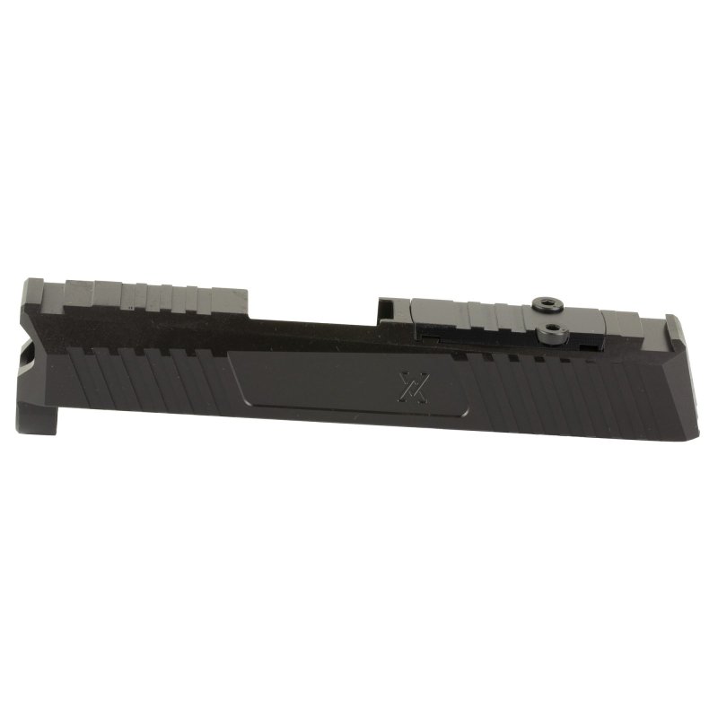True North Concepts Duty Slide Sig P365 RMS Cut Black Nitride