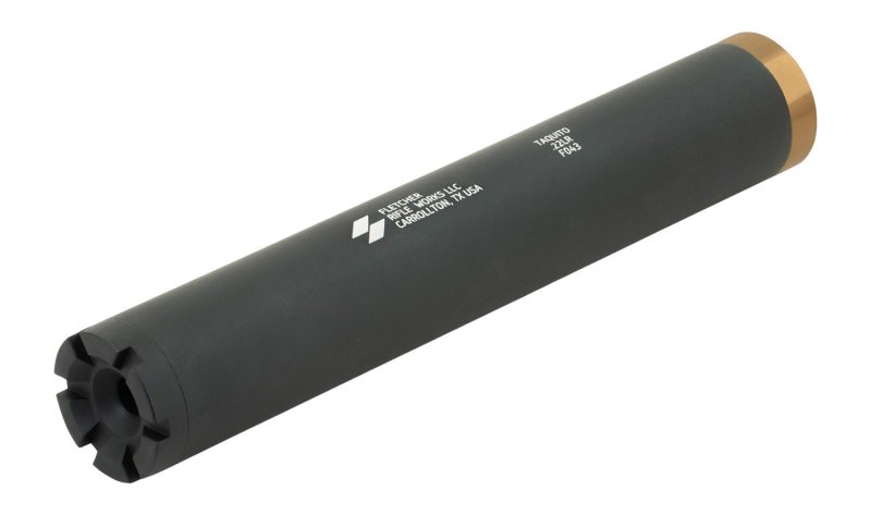 Fletcher Rifle Works Taquito 22 LR TAQUITOBLK