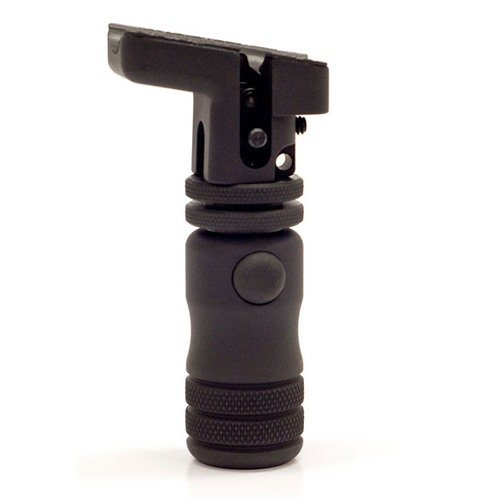 Accu-Shot BT04-QK Monopod 3.75-4.75" Quick Knob Stud Mount