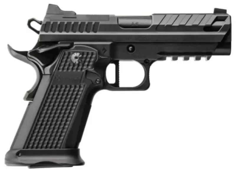 Fusion Firearms XP Pro 9mm XP9BLK10