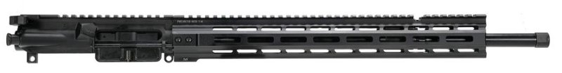 Primary Weapons Systems Mk118 MOD 1-M Upper 6Arc 18 LS MK1M1U6ARC18NC