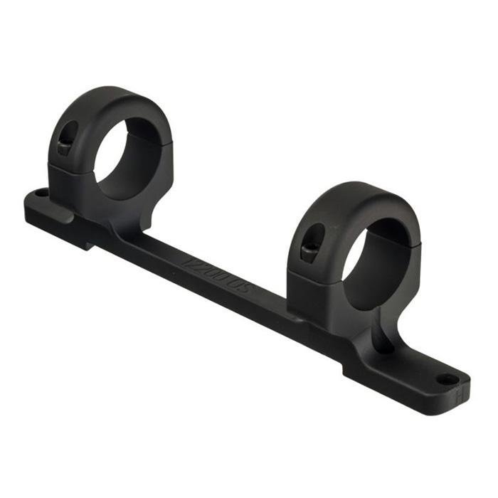 DNZ Products 12200OS Game Reaper 1" High Matte Black Scope Mount