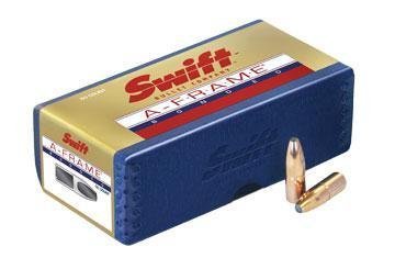 Swift Bullet Company 322201 8MM 220gr A-Frame Semi-Spitzer 50/Box
