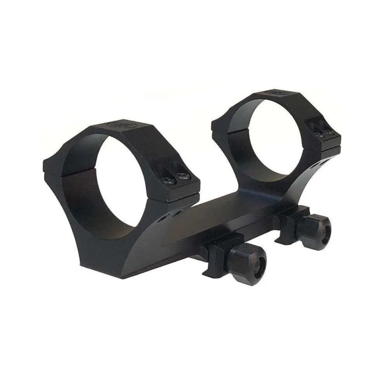 Sig Sauer Alpha2 30mm Scope Mount and Rings 1.00In Black