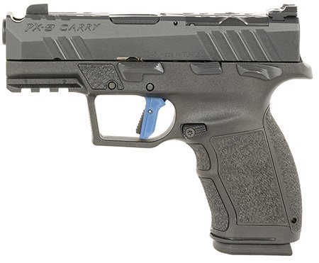 Tisas PX-9 Raptor 9mm 20Rd 3.5 Night Sights Tactical