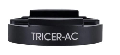 Tricer AC Quick-Release Arca Adapter Clamp Attaches to Rail