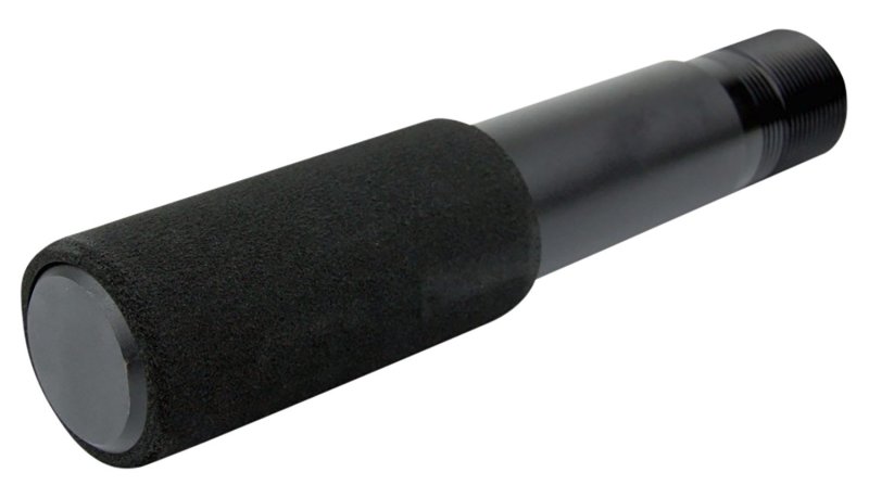 TacFire MAR042 Pistol Buffer Tube Foam Cover CNC Aluminum Matte Black