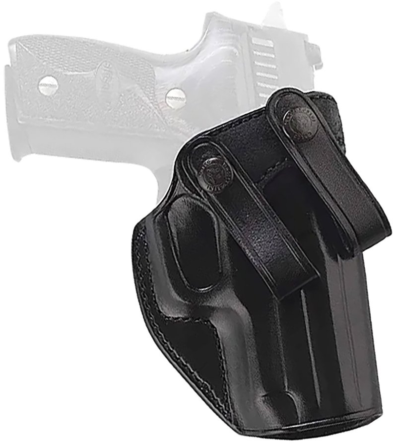Galco SUM892RB IWB Holster Black Right Hand for Springfield Hellcat