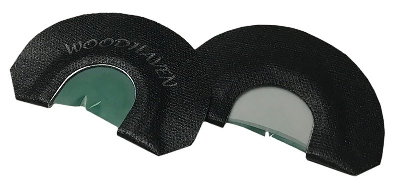Woodhaven WH094 Ninja V Diaphragm Call Triple Reed Turkey Call