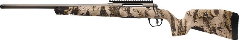 Savage AXIS 2 PRO 270 Win Bolt Action Rifle (Natural Camouflage)