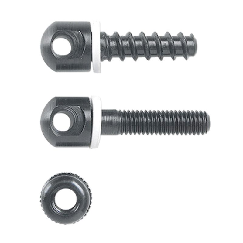 Uncle Mike's 115B Magnum Band Swivel Screws Set