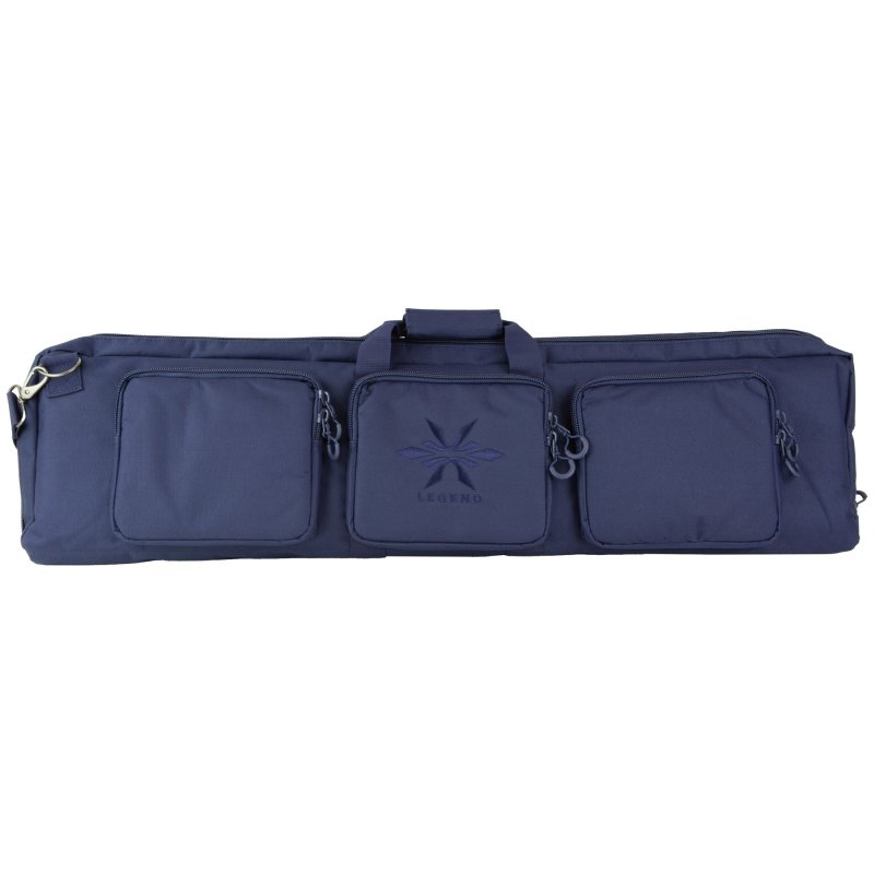 Legend Outdoor Gear Chimera Single Weapons Case Midnight Blue Polyester