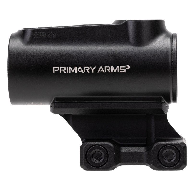 Primary Arms SLx MD-21 Microdot 21mm Objective 2 MOA Red Dot